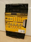 DeWALT DWST08017 1 toughsystem  2 0 adaptor plate  to TSTAK storage cases