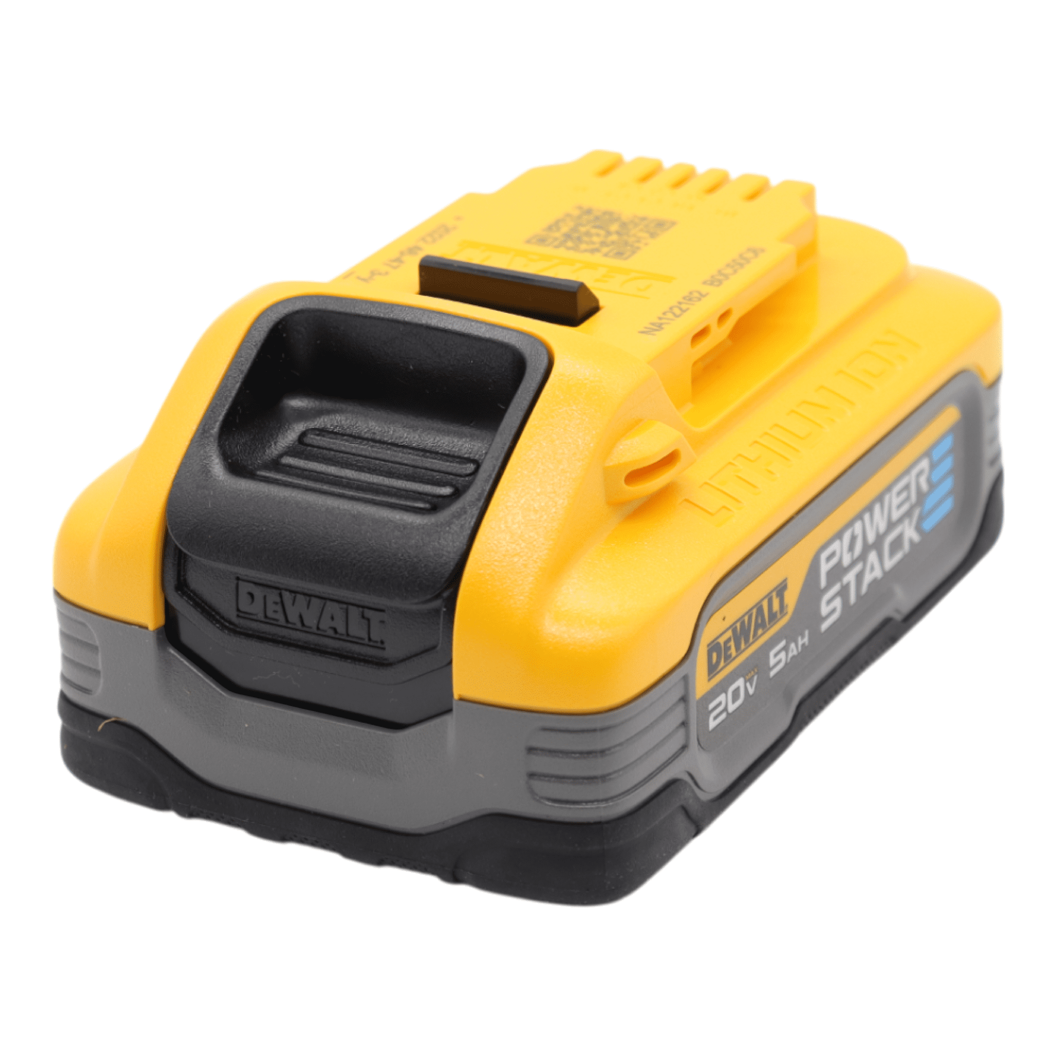 DeWalt SHELL POWERSTACK 5AH STARTER KIT