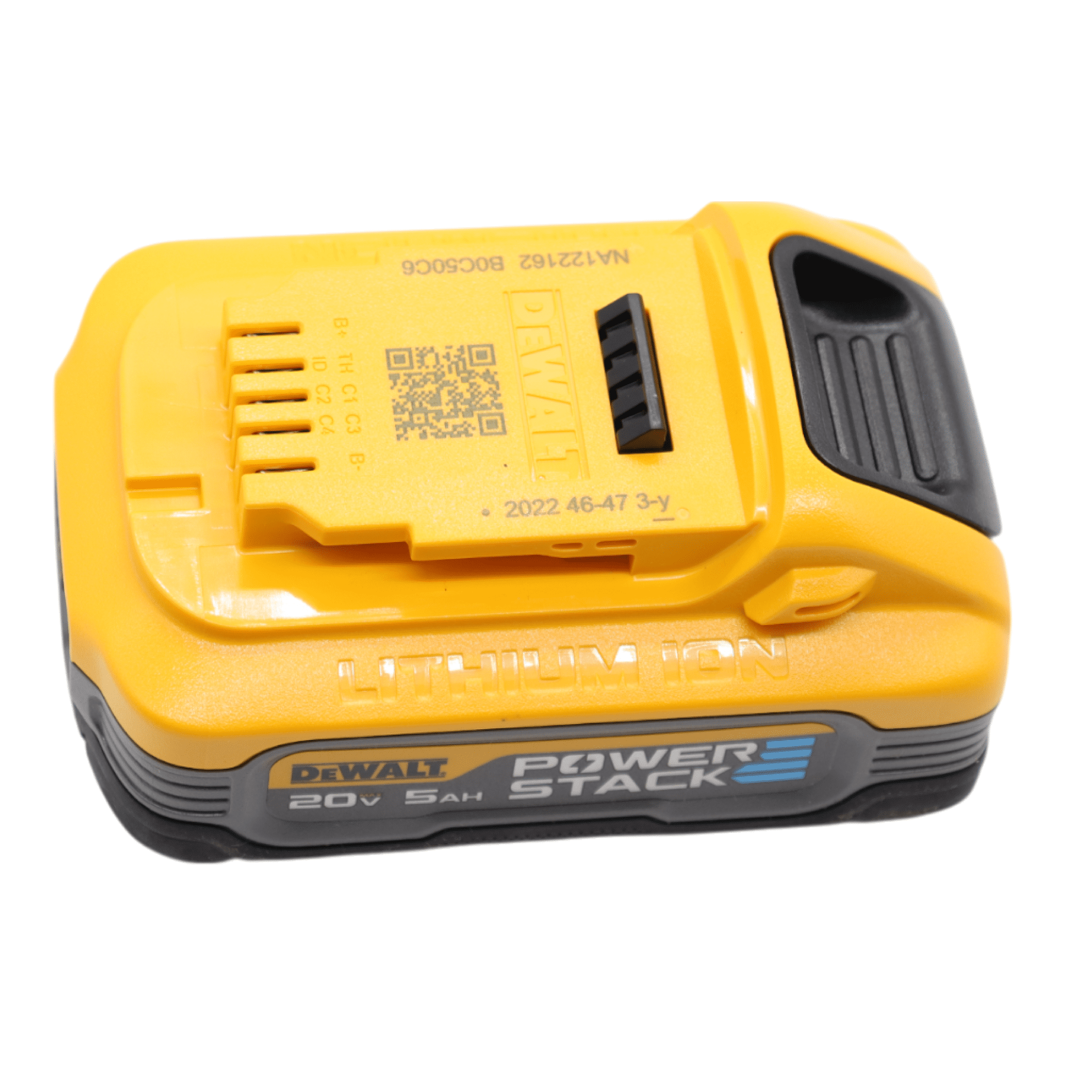 DeWalt SHELL POWERSTACK 5AH STARTER KIT