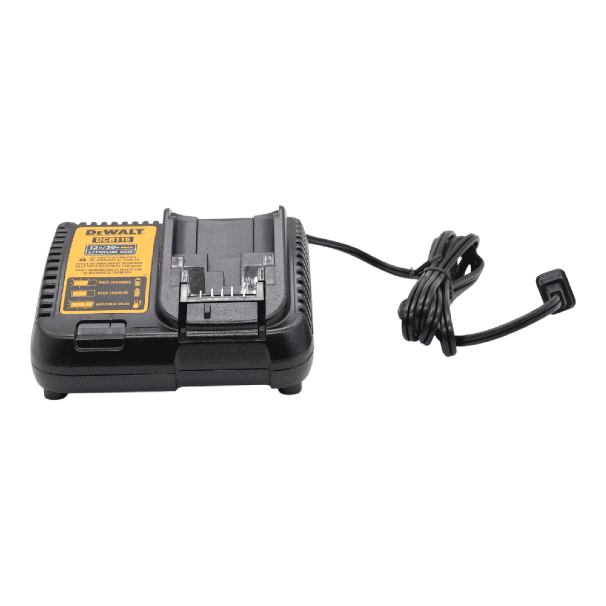 DeWalt SHELL POWERSTACK 5AH STARTER KIT