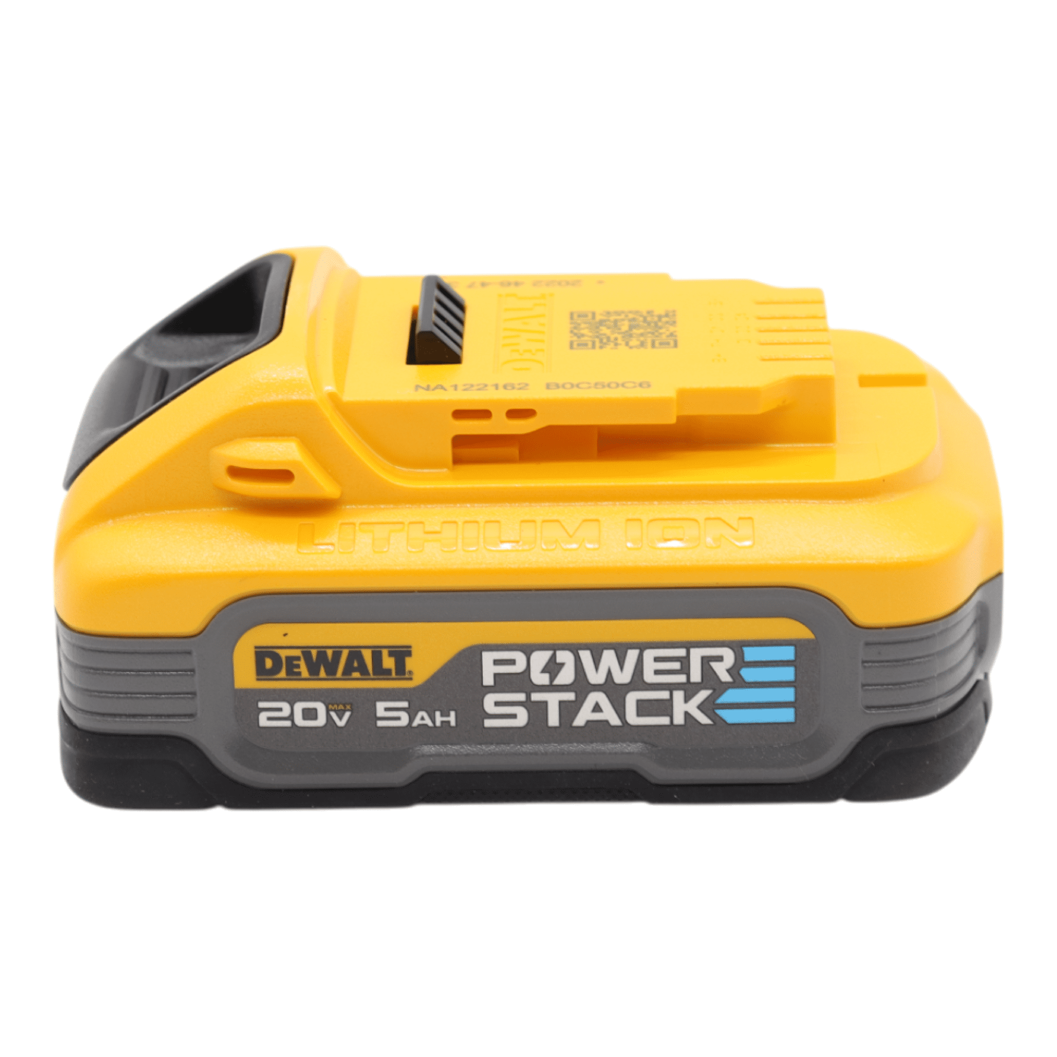 DeWalt SHELL POWERSTACK 5AH STARTER KIT