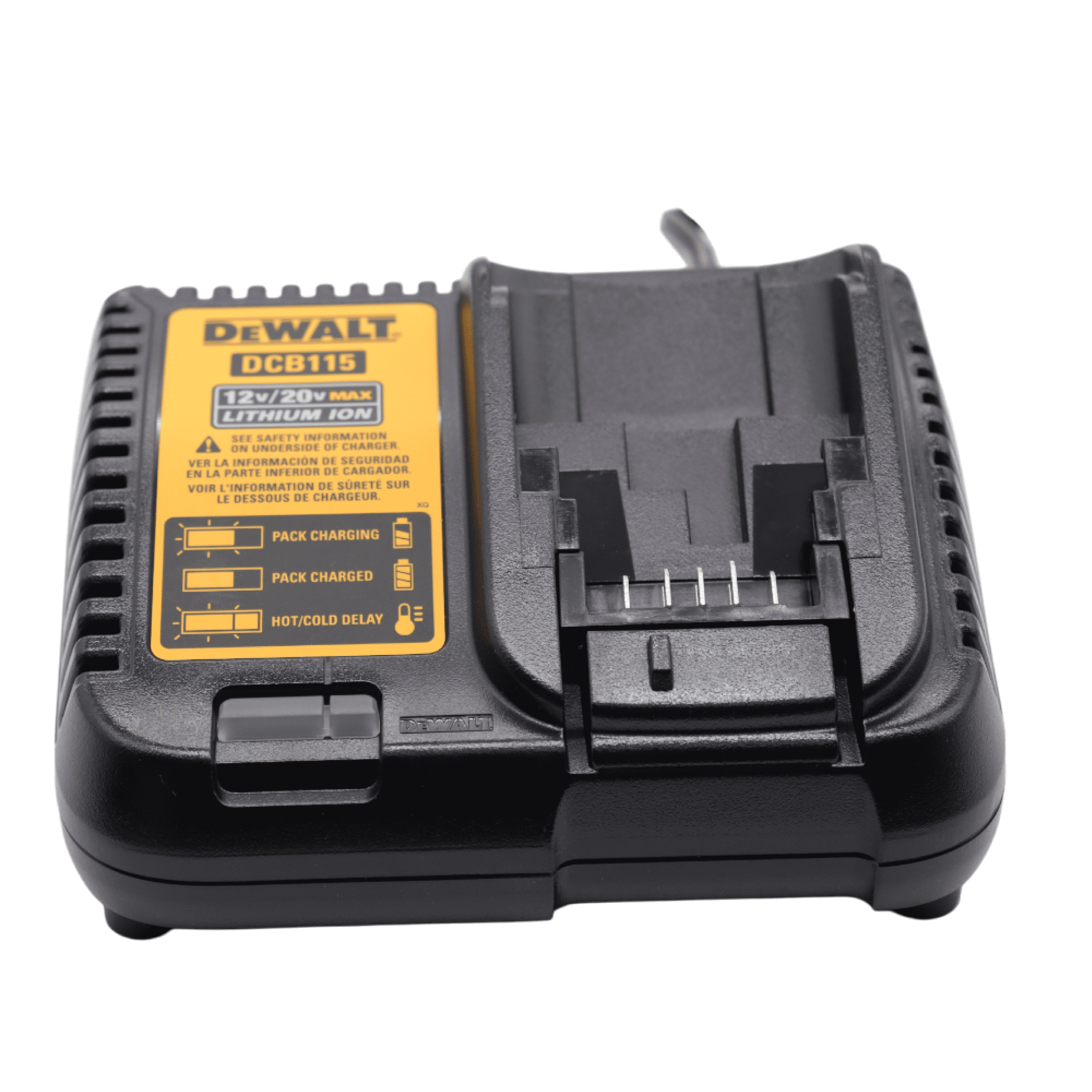 DeWalt SHELL POWERSTACK 5AH STARTER KIT