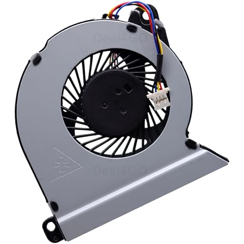 Deal4GO CPU Cooling Fan 767433 001 773876 001 Replacement for HP ProBook 440 G2  445 G2  450 G2  455 G2  470 G2