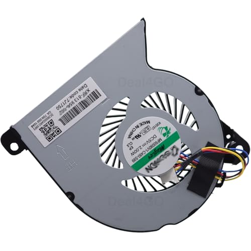 Deal4GO CPU Cooling Fan 767433 001 773876 001 Replacement for HP ProBook 440 G2  445 G2  450 G2  455 G2  470 G2