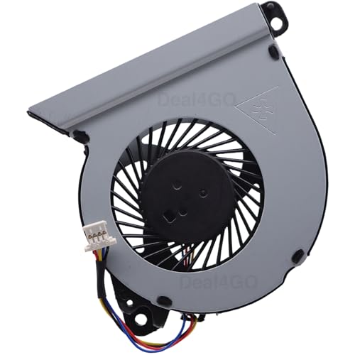 Deal4GO CPU Cooling Fan 767433 001 773876 001 Replacement for HP ProBook 440 G2  445 G2  450 G2  455 G2  470 G2