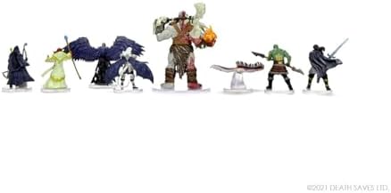 Death Saves  War of Dragons Box Set 2