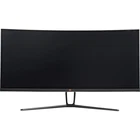 Deco Gear 35" Curved Gaming Ultrawide Monitor  3440x1440  120 Hz  1ms MPRT   Ope