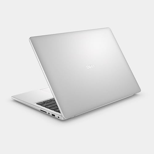 Dell 14 Laptop DC14250 14 0 inch FHD  Anti Glare Display  Intel Core 5 120U Processor  Intel Graphics  16GB RAM  512GB SSD  English AI Backlit Keyboard  Fingerprint Reader  Windows 11 Home   Silver