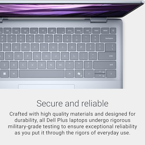 Dell 14 Plus Laptop DB14250 14 inch 16 10 2 5K  2560x1600  Display  Intel Core Ultra 9 288V  32GB LPDDR5X RAM  1TB SSD  Intel Arc Graphics  Backlit Copilot Key Keyboard   Previously Inspiron