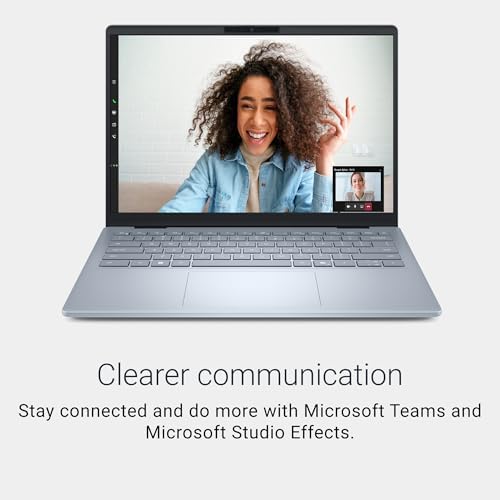 Dell 14 Plus Laptop DB14250 14 inch 16 10 2 5K  2560x1600  Display  Intel Core Ultra 9 288V  32GB LPDDR5X RAM  1TB SSD  Intel Arc Graphics  Backlit Copilot Key Keyboard   Previously Inspiron