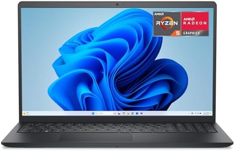 Dell 15 Laptop DC15250 15 6 inch FHD  1920x1080  120Hz Display  Intel Core i5 1334U Processor  16GB DDR4 RAM  512GB SSD  Intel UHD Graphics  Windows 11 Home  Onsite Service   Platinum Silver