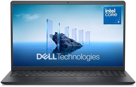 Dell 15 Laptop DC15250 15 6 inch FHD  1920x1080  120Hz Display  Intel Core i5 1334U Processor  16GB DDR4 RAM  512GB SSD  Intel UHD Graphics  Windows 11 Home  Onsite Service   Platinum Silver