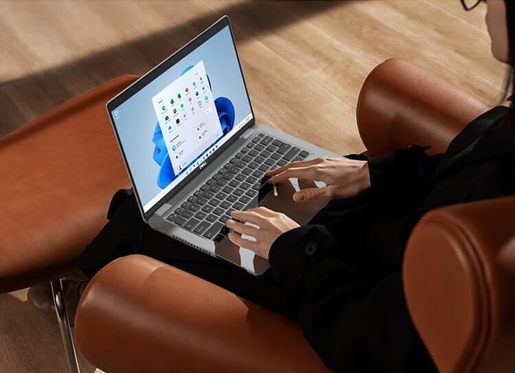 Dell 5420 Latitude Laptop 14 FHD  1920x1080  Notebook  11th Gen Intel Core i7 1185G7  16GB RAM  512MB M 2 NVMe  Thunderbolt  HDMI  Type C  Webcam  Windows 11 Pro  Renewed