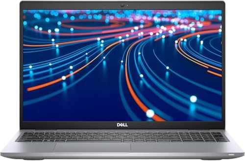 Dell 5420 Latitude Laptop 14 FHD  1920x1080  Notebook  11th Gen Intel Core i7 1185G7  16GB RAM  512MB M 2 NVMe  Thunderbolt  HDMI  Type C  Webcam  Windows 11 Pro  Renewed