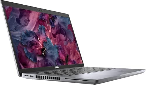 Dell 5420 Latitude Laptop 14 FHD  1920x1080  Notebook  11th Gen Intel Core i7 1185G7  16GB RAM  512MB M 2 NVMe  Thunderbolt  HDMI  Type C  Webcam  Windows 11 Pro  Renewed