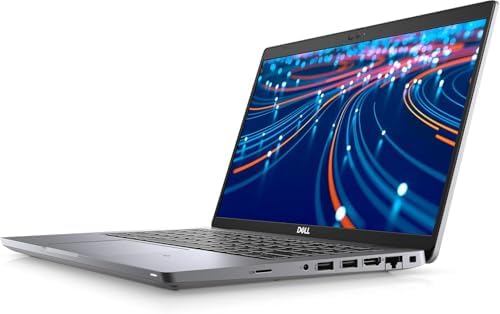 Dell 5420 Latitude Laptop 14 FHD  1920 x 1080  Notebook  11th Gen Intel Core i7 1185G7  16GB RAM  512GB M 2 NVMe  Thunderbolt  HDMI  Type C  Webcam  Windows 11 Pro  Renewed