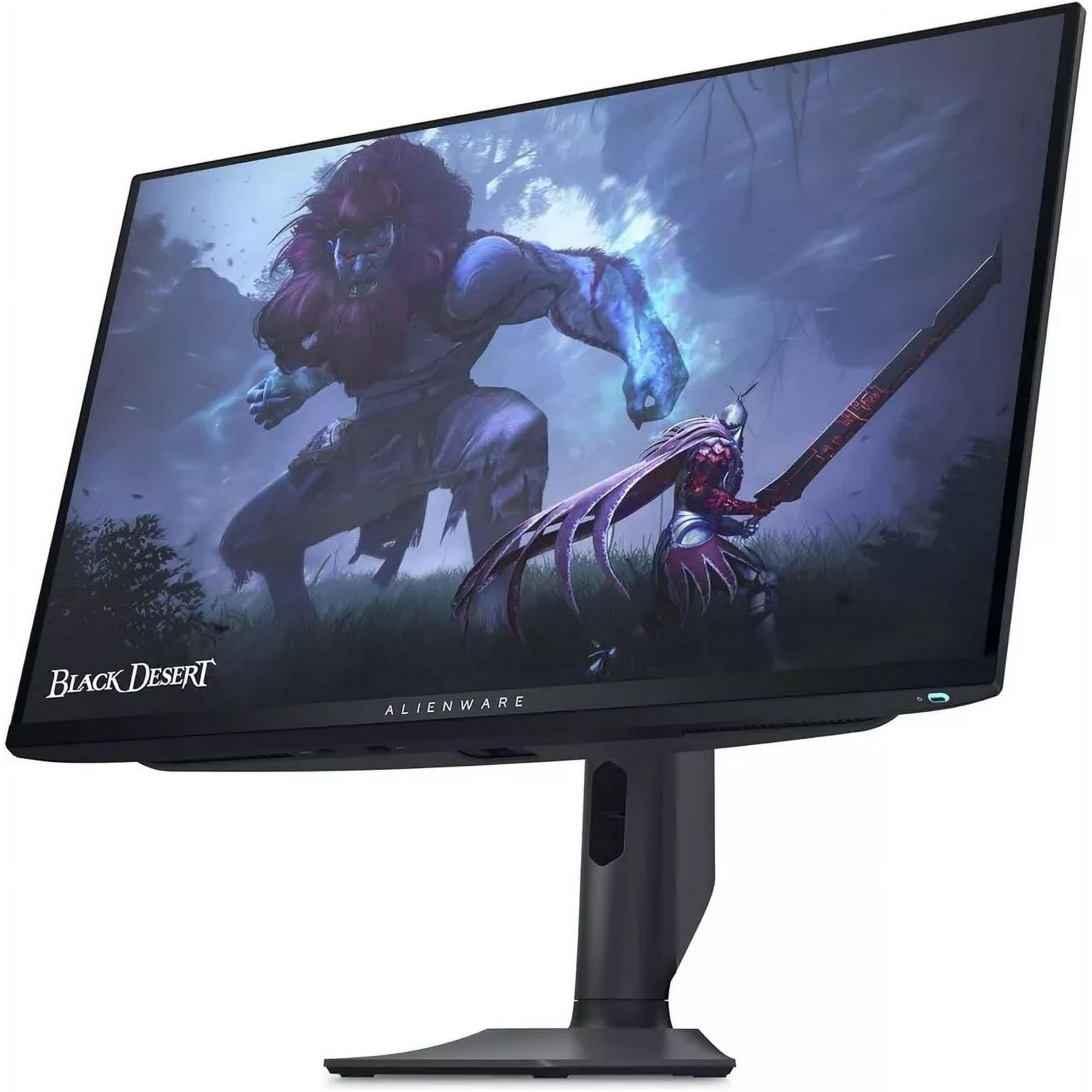 Dell Alienware 27" WQHD OLED Gaming Monitor  Black  AW2725DF