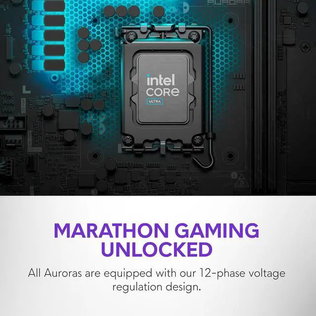 Dell Alienware   Aurora Gaming Desktop   Intel Core Ultra 7 265F 2025   32GB Memory   NVIDIA GeForce RTX 5060 Ti 8GB   1TB Storage   Black