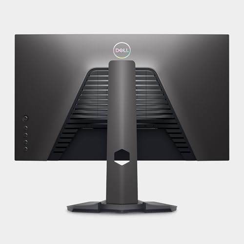 Dell G2524H Gaming Monitor   24 5 inch FHD  1920x1080  280Hz 0 5Ms Display  AMD FreeSync NVIDIA G SYNC Adaptive Sync Technology  Height/Pivot/Swivel/Tilt Adjustability   Black