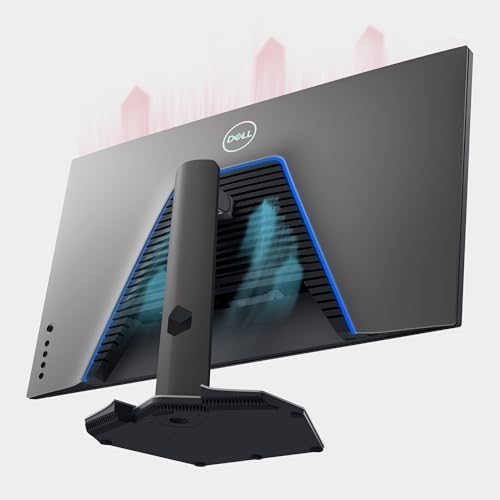 Dell G3223Q Gaming Monitor   32 Inch 4K Ultra UHD  3840x2160   144Hz 1Ms Display  AMD FreeSync NVIDIA G SYNC Compatible  Height/Swivel/Tilt Adjustability  3Yr Advanced Exchange   Black
