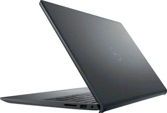 Laptop Dell Inspiron 15.6 FHD táctil | Procesador AMD R5-7530U | 16 GB de RAM | SSD de 512 GB | Tarjeta gráfica AMD Radeon | Windows 11 Home | Negro carbón