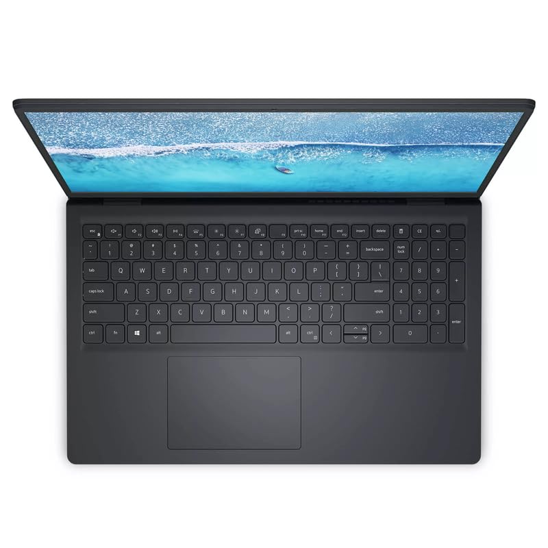 Dell Inspiron 15 6 Laptop Computer  Windows 11 Pro Laptop 16GB RAM 1TB SSD  Intel Core i7 1255U Processor  1920 x 1080 IPS 120Hz Display  Microsoft Office Lifetime License  Numeric Keypad  Black