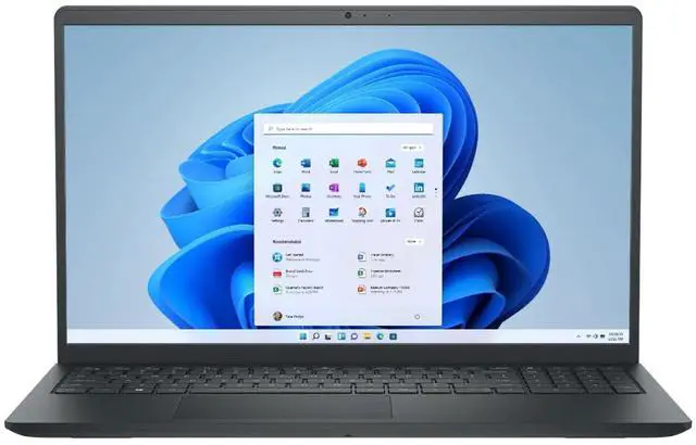 Dell Inspiron Laptop AMD Ryzen 7 7730U 16GB RAM 512GB SSD AMD Radeon Graphics 15 6" FHD Touchscreen Windows 11 Home  i3535 A813BLK PUS 