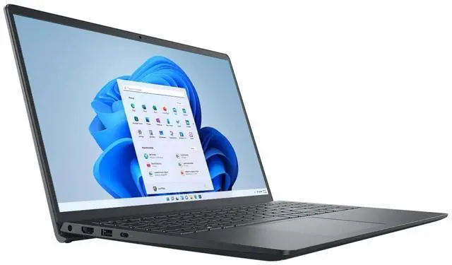 Dell Inspiron Laptop AMD Ryzen 7 7730U 16GB RAM 512GB SSD AMD Radeon Graphics 15 6" FHD Touchscreen Windows 11 Home  i3535 A813BLK PUS 