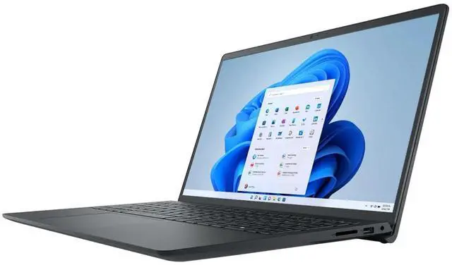 Dell Inspiron Laptop AMD Ryzen 7 7730U 16GB RAM 512GB SSD AMD Radeon Graphics 15 6" FHD Touchscreen Windows 11 Home  i3535 A813BLK PUS 