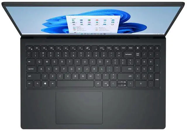 Dell Inspiron Laptop AMD Ryzen 7 7730U 16GB RAM 512GB SSD AMD Radeon Graphics 15 6" FHD Touchscreen Windows 11 Home  i3535 A813BLK PUS 