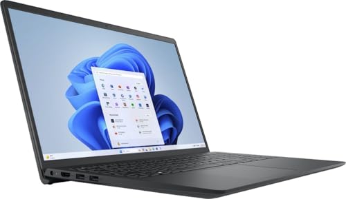 Dell Inspiron Touchscreen Laptop  15 6 Business & Student Laptop Computer  Windows 11 Pro Laptop 32GB RAM 1TB SSD  Intel i5 1155G7 Processor  Full HD IPS Display  Numeric Keypad  HDMI  Carbon Black