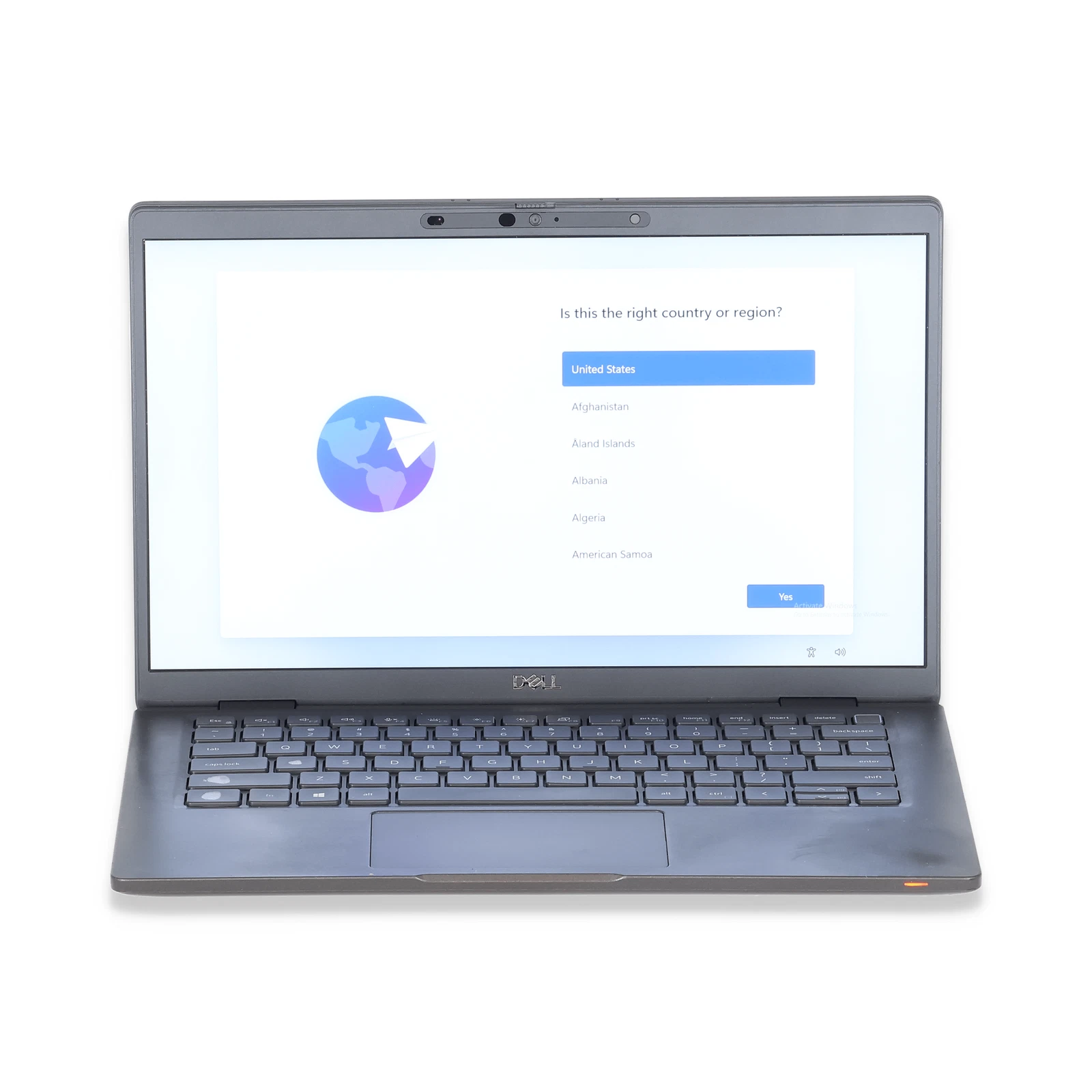 Dell Latitude 13 3" Laptop   i7 11th Gen   16GB Ram 128GB SSD   Windows 11 Home