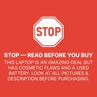 Dell Latitude 13 3" Laptop   i7 11th Gen   16GB Ram 128GB SSD   Windows 11 Home