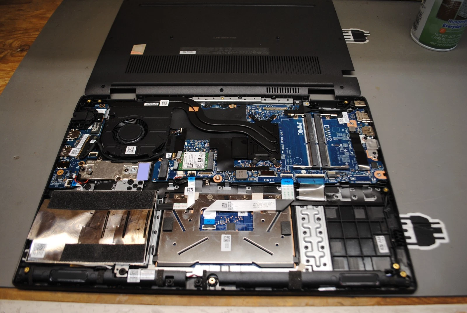 Dell Latitude 3420 i5 1135G7 2 4GHz Motherboard FREE SHIPPING