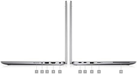 Dell Latitude 5320 Laptop 13 3   Intel Core i7 11th Gen   i7 1185G7   Quad Core 4 4Ghz   512GB SSD   16GB RAM   1920x1080 FHD   Windows 10 Pro  Renewed