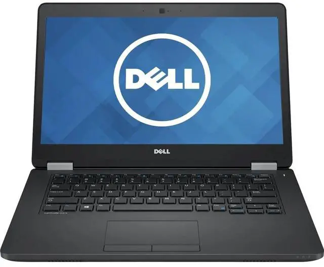 Dell Latitude 5400 Laptop Intel Core i5 8365U 16GB Memory 256GB SSD 14 0" FHD Touchscreen Windows 11 Pro