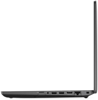 Dell Latitude 5401 Laptop   14 1366x768 HD   Core i5 9300H   512GB SSD Hard Drive   16GB RAM   4 cores   4 1 GHz Windows 11 Pro Black  Renewed 