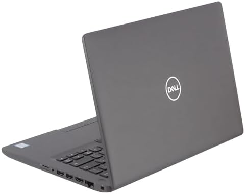 Dell Latitude 5401 Laptop   14 1366x768 HD   Core i5 9300H   512GB SSD Hard Drive   16GB RAM   4 cores   4 1 GHz Windows 11 Pro Black  Renewed 