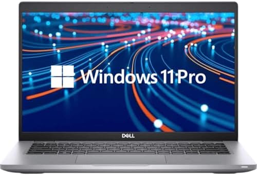 Dell Latitude 5420 14  8GB 256GB SSD  i5 1145G7 2 6GHz  Windows 11 Pro  Renewed 