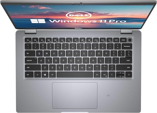 Dell Latitude 5420 14 FHD Business Laptop Computer  Intel Quad Core i5 1145G7  16GB DDR4 RAM  256GB SSD  Camera  HDMI  Windows 11 Pro  Renewed 