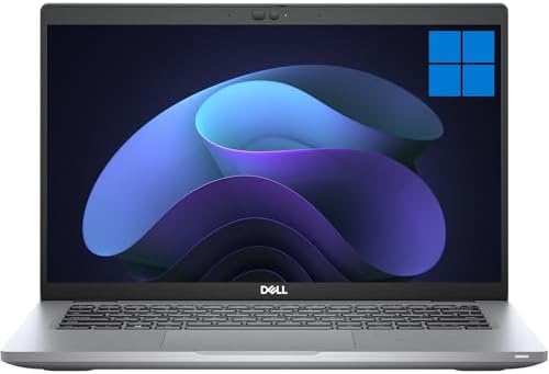 Dell Latitude 5420 14 FHD Business Laptop Computer  Intel Quad Core i5 1145G7  16GB DDR4 RAM  256GB SSD  Camera  HDMI  Windows 11 Pro  Renewed 