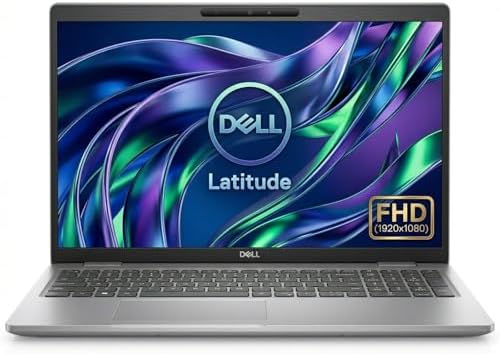 Dell Latitude 5420 14 FHD Business Laptop Computer  Intel Quad Core i5 1145G7  16GB DDR4 RAM  256GB SSD  Camera  HDMI  Windows 11 Pro  Renewed 