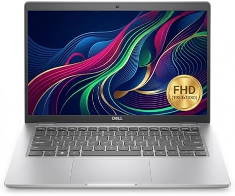 Dell Latitude 5420 14 Inch 1920 x 1080 FHD Laptop  Core i7 1185G7  16GB DDR4 RAM  512GB M 2 NVMe SSD  Thunderbolt 4  HDMI  Windows 11 Pro  Webcam  Business Laptop  Renewed