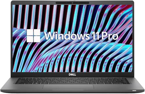 Dell Latitude 7420 14 FHD Laptop Computer  Intel Core i7 1165G7  16GB DDR4 RAM  512GB SSD  Backlit Keyboard  Thunderbolt  HDMI  Windows 11 Pro  Renewed