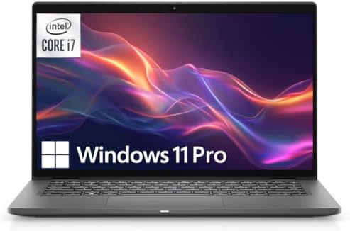 Dell Latitude 7420 14 FHD Laptop Computer  Intel Core i7 1165G7  16GB DDR4 RAM  512GB SSD  Backlit Keyboard  Thunderbolt  HDMI  Windows 11 Pro  Renewed