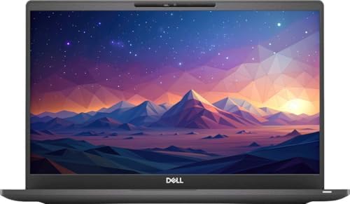 Dell Latitude 7420 FHD Laptop Notebook with Intel Core i7 11th Gen Processor  16GB Ram  512GB SSD  WiFi  Bluetooth  Windows 11 Pro   Carbon Fiber  Renewed