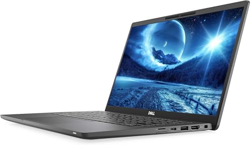 Dell Latitude 7420 Touchscreen Laptop Computer  Intel 11th Gen Core i7 1165G7  16GB RAM  512GB SSD  14 FHD  1920x1080  Notebook  Backlit Keyboard Windows 11 Pro  Renewed