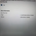 Dell Latitude 7455 14 QHD  TOUCH 3 8GHz Snapdragon X Elite 32GB 1TB SSD No OS