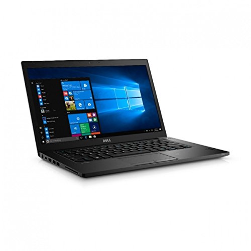 Dell Latitude 7480 Business Class Laptop   14 0 inch FHD Display   Intel Core i7 7600U   16 GB DDR4   256 GB SSD   Windows 10 Pro  Renewed 
