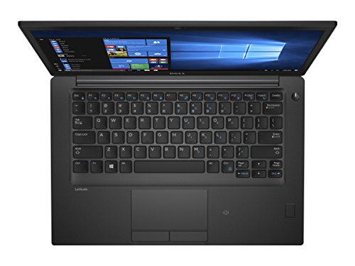 Dell Latitude 7480 Business Class Laptop   14 0 inch FHD Display   Intel Core i7 7600U   16 GB DDR4   256 GB SSD   Windows 10 Pro  Renewed 